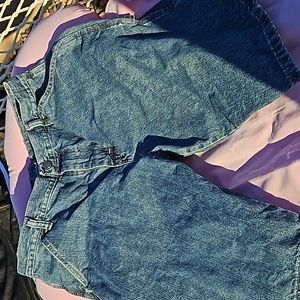 Authentic issue WRG JEANS & CO JEAN SHORTS
